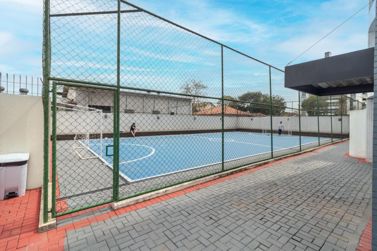 Family Space Curitiba/Vaga De Garagem Gratis Extérieur photo